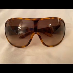 Ralph Lauren Tortoise Sunglasses